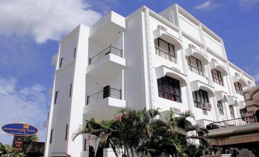 Genx Banjara Hill 1589 Hotel Hyderabad Exterior photo