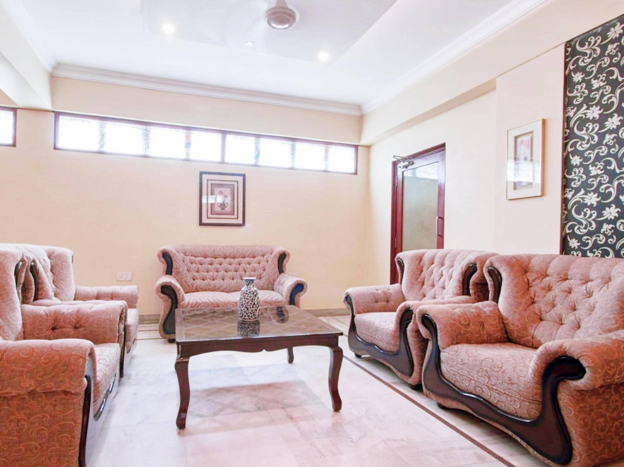 Genx Banjara Hill 1589 Hotel Hyderabad Exterior photo