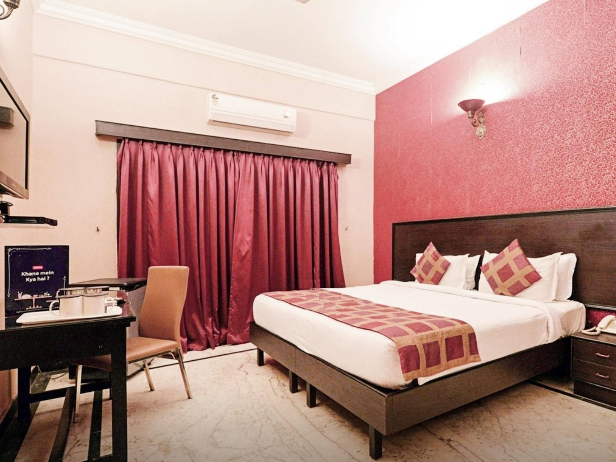 Genx Banjara Hill 1589 Hotel Hyderabad Exterior photo